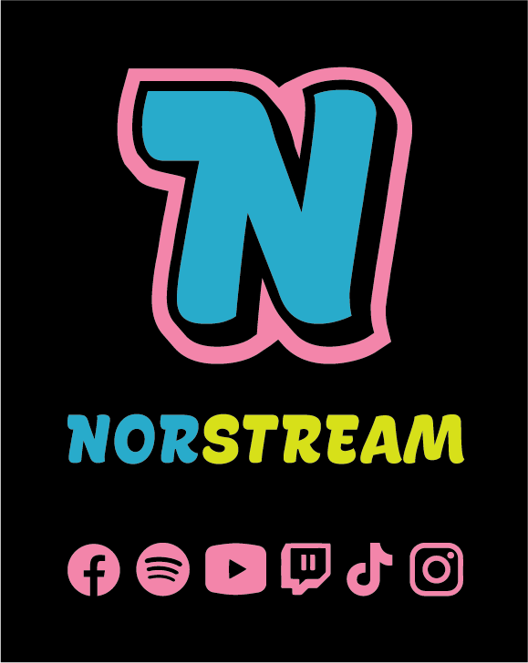 Isologo de Norstream TV